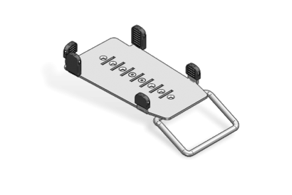  Ingenico IPP320/350 MultiGrip Plate