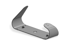 POS Stand (Black)