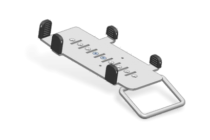  Verifone Vx820 Series MultiGrip Plate