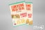 50000 Double Sided A4 Flyers