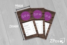 1000 Double Sided DL Flyers