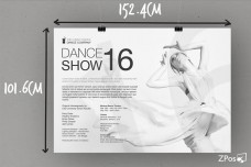 1 60x40 Poster