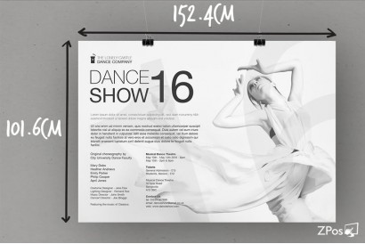 1 60x40 Poster