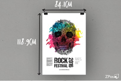 1 A0 Poster