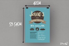 1 A2 Poster
