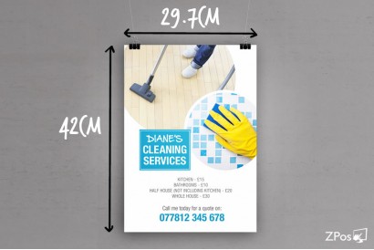 1 A3 Poster