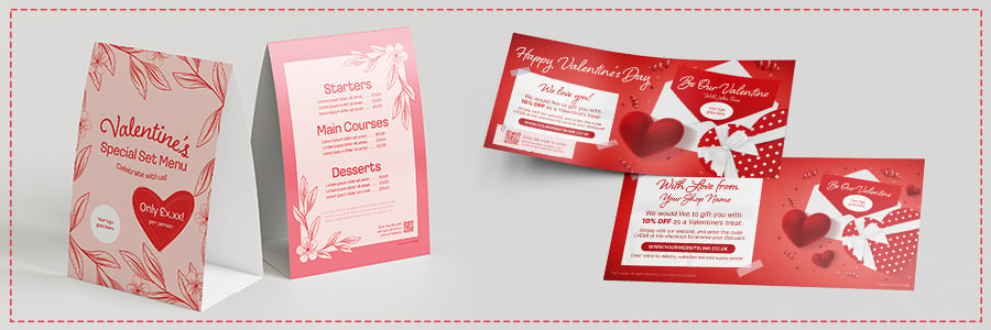 Valentine's Day Printing Offers 2024