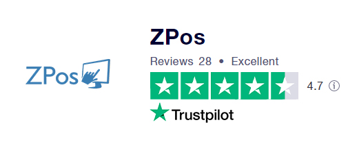 ZPos Trustpilot