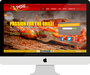 ZFood Websites